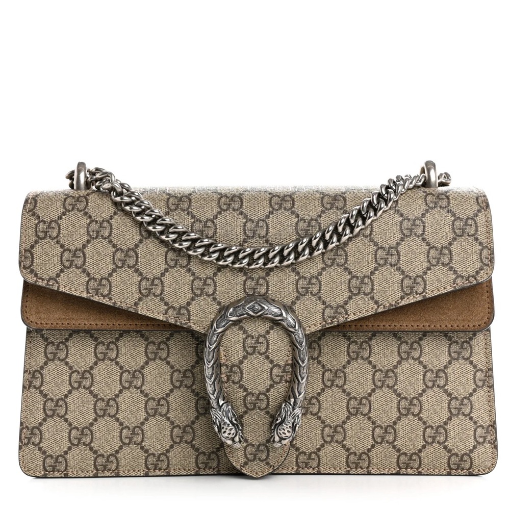 Authentic Gucci Dionysus medium shoulder bag